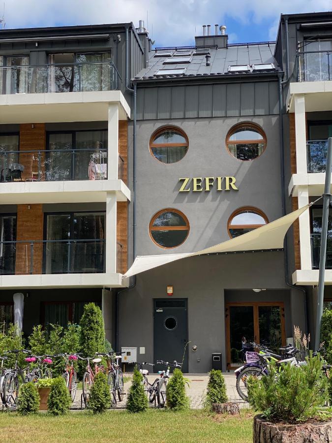 Apartament Meralia 아우구스투프 외부 사진