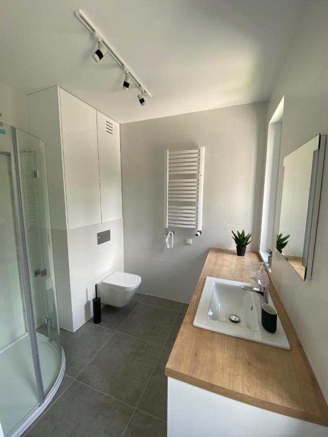 Apartament Meralia 아우구스투프 외부 사진