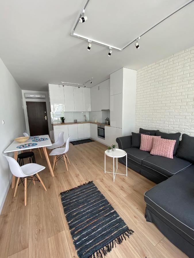 Apartament Meralia 아우구스투프 외부 사진